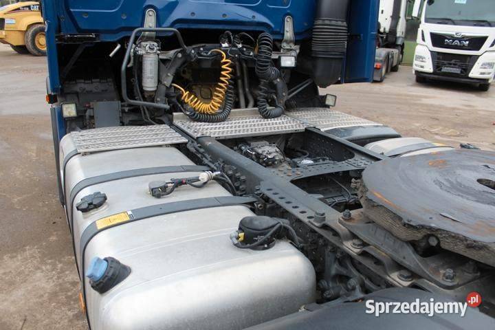 Ciagnik Eur 6 Mercedes 1853 tez leasing mazowieckie Warszawa