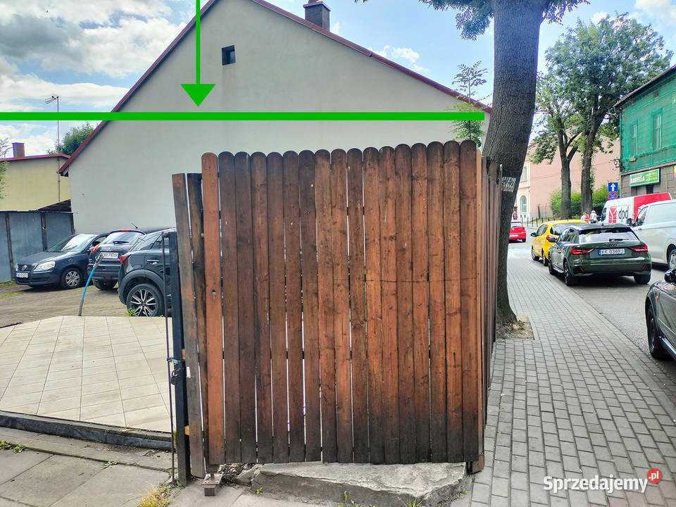 plac centrum Wadowic pod FOOD TRUCK Wadowice Wynajem