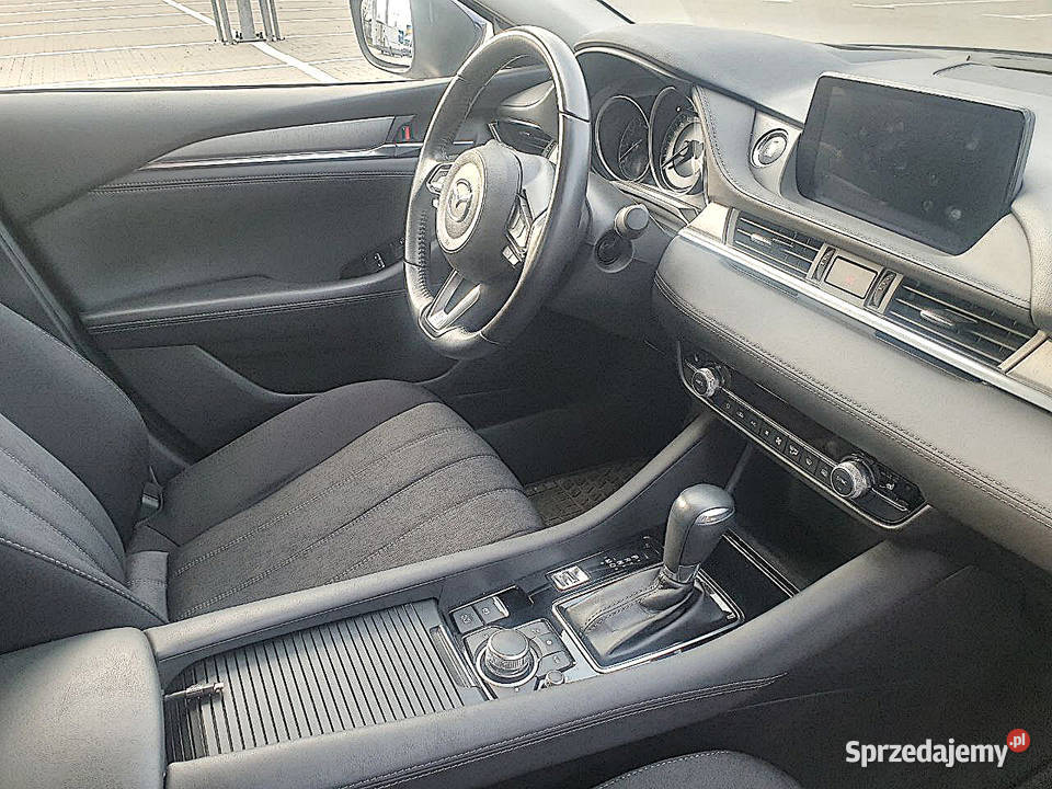 Mazda 6 20 SkyactivG 165 Automat 2022 r 23 do sprzedam