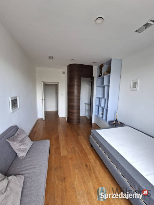 Wynajmę mieszkanie Warszawa 11 Listopada 78m2