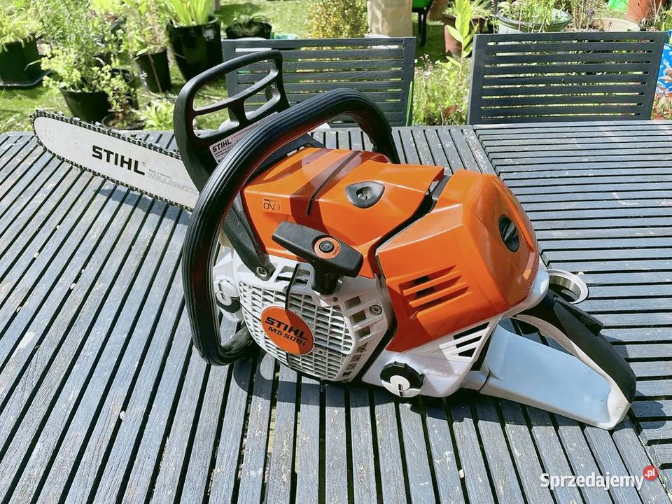 Piła Stihl MS500iw Zgorzelec