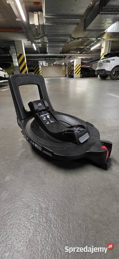 Fotelik Britax Romer Dualfix 3 iSize baza Flex wielkopolskie Poznań