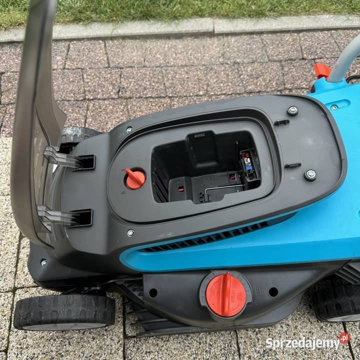 Kosiarka akumulatorowa Gardena 4032 Li 503320 z dolnośląskie Lubin