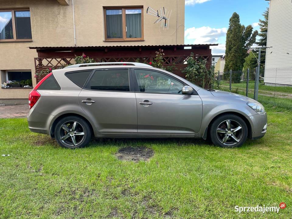 Kia ceed 16 crdi 115 Zalas