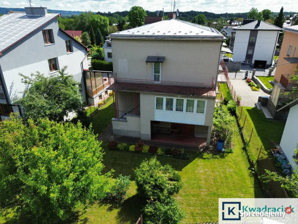 Sprzedam dom bliźniak Krosno Krzywa 75m2 Nieruchomości