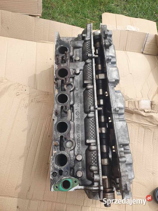 Głowica cylindrów volvo 850 s70 v70 DOHC 10v 20 Kraków