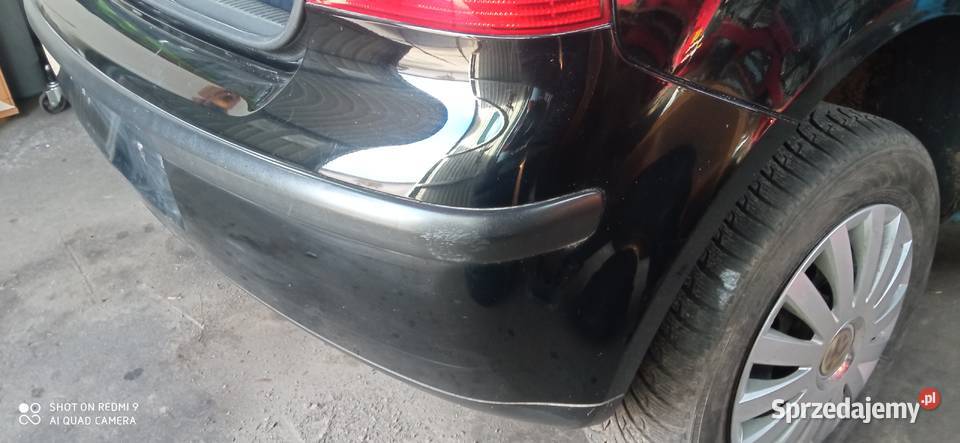 Zderzak tył Volkswagen Polo 9N 2003r Oleszyce