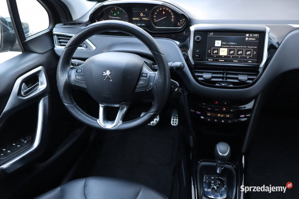 Peugeot 2008 12 PureTech Zabrze