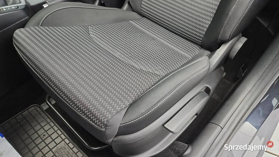 Kia Ceed 15 TGDI M Z Polskiego Salonu Faktura serwisowany w ASO