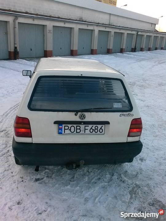 VW Polo kombi 10 Poznań