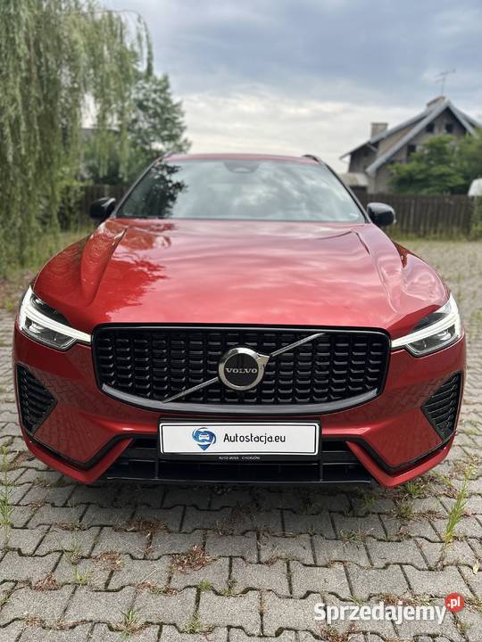 Volvo XC60 Automat wynajem z wykupem w kwocie 200KM Warszawa