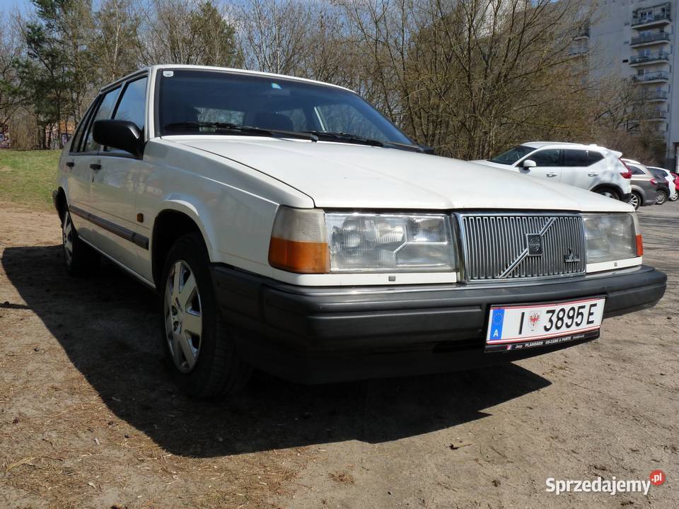 Volvo 940 SE 20 turbo nieuszkodzony Warszawa
