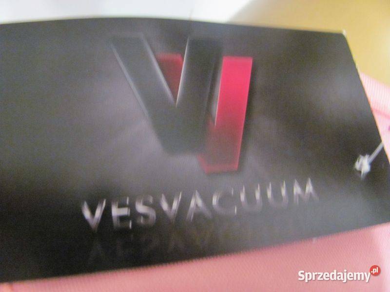sukienka różowa VESVACUUM siateczka seksowna rML lubelskie Zamość sprzedam