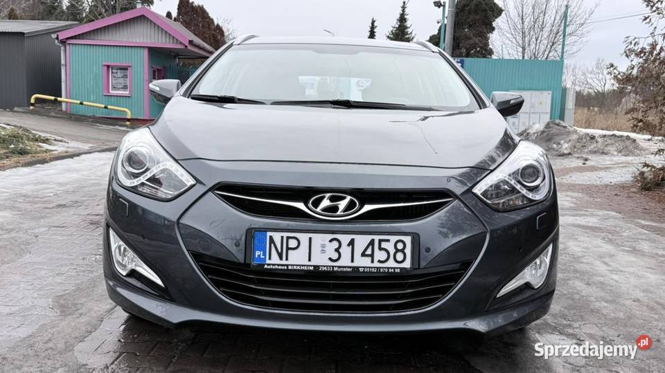 hyundai i40 Rok produkcji 2012 Piaseczno sprzedam