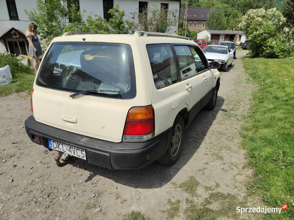 Subaru Forester 20 lpg nieuszkodzony sprzedam