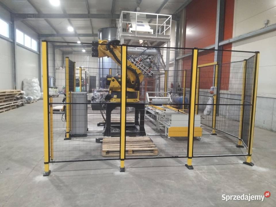 Dodane dzisiaj o 0913 Stanowisko do paletyzacji Gorzów Wielkopolski