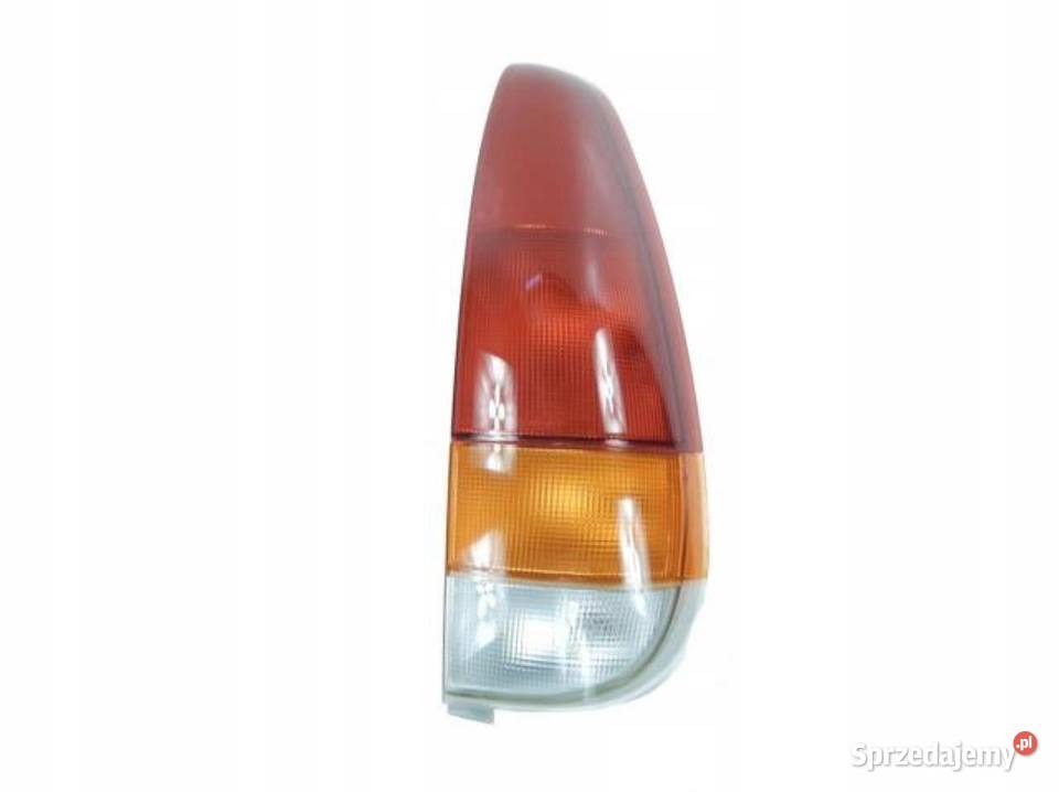 LAMPA PRAWY TYŁ HYUNDAI ATOS 9708