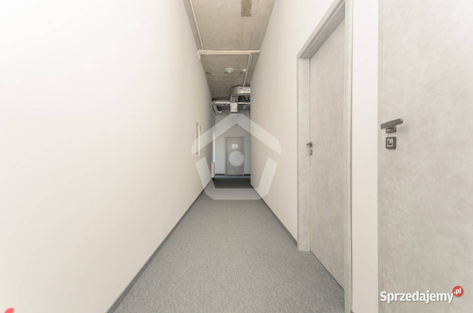 Hala produkcyjna z częścią biurową 1830 m2a podkarpackie Łąka