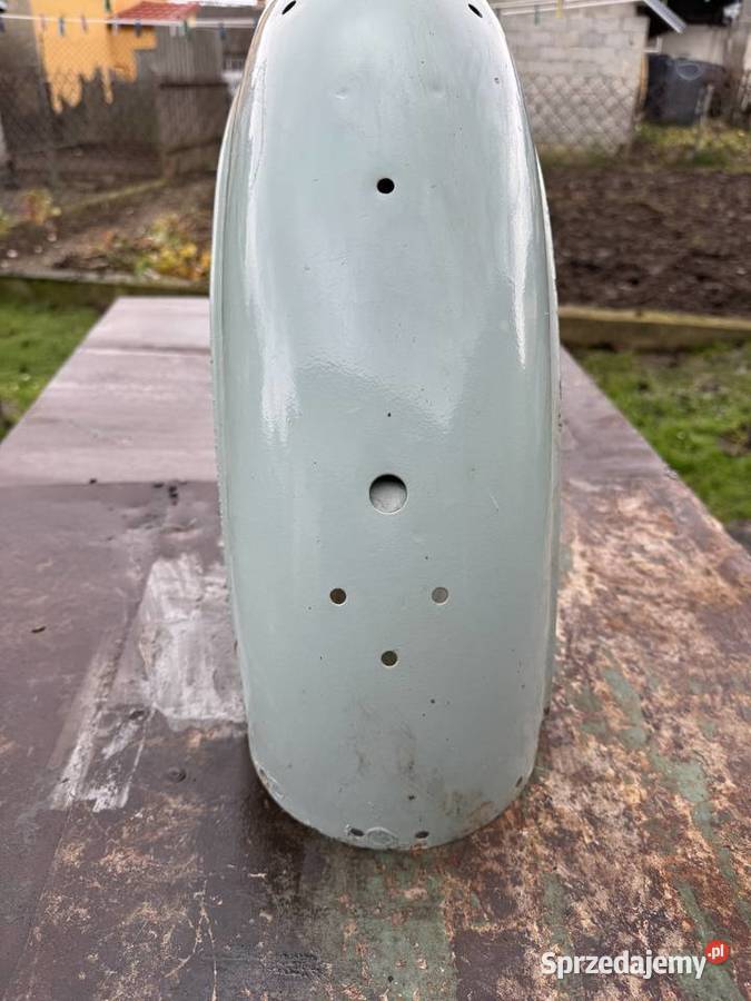 Dniepr Oryginalny Tylny Blotnik Nowy Przemyśl