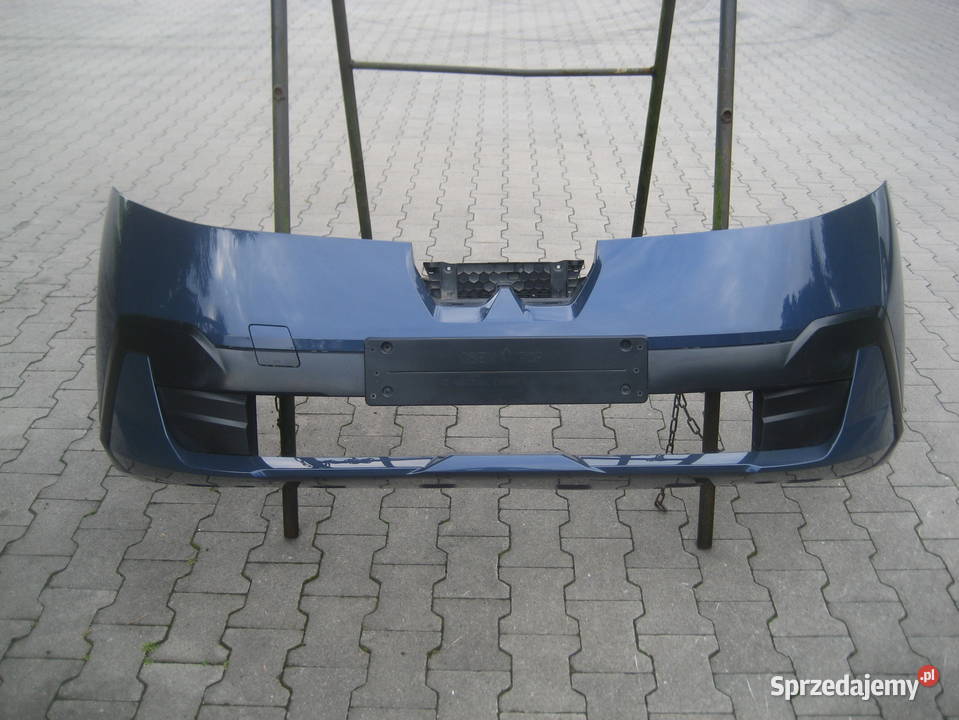 bmw ix3 na5 2526r zderzak przedni zwykły bez pdc wielkopolskie Rakoniewice