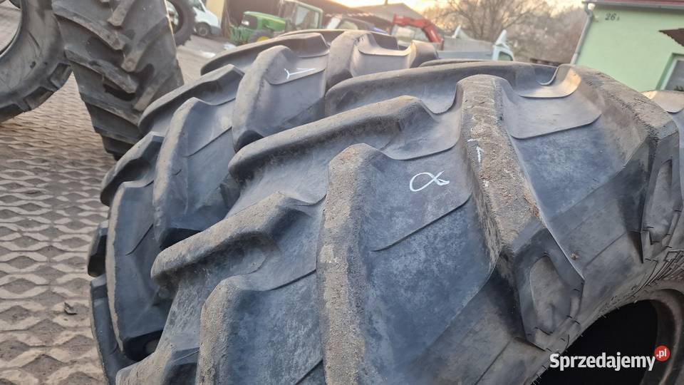 54065r26 48070r26 Trelleborg 90 Nowe Miasto Lubawskie sprzedam