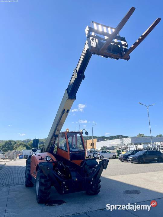 Ładowarka teleskopowa JLG 3614 RS nie dolnośląskie Jelenia Góra
