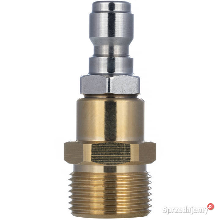 Adapter M22 do Myjki Ciśnieniowej Szybkozłącze