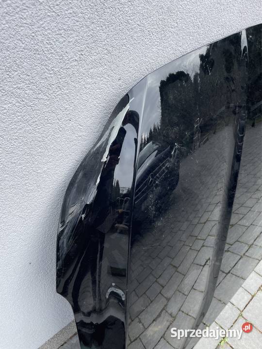 Hyundai Santa Fe IV maska przód Rok produkcji 2019 lubelskie
