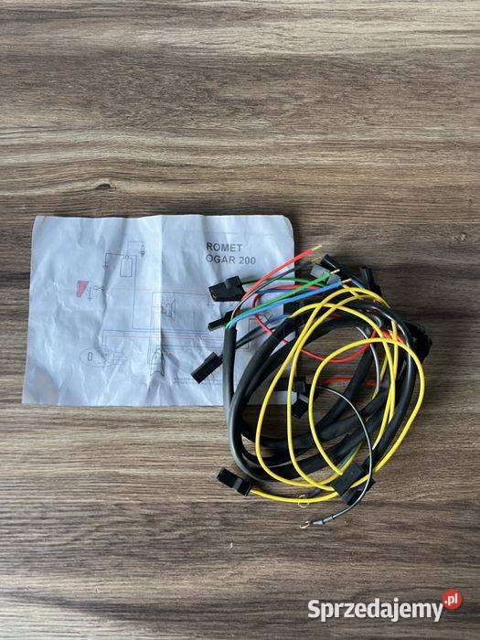 NOWA POLSKA INSTALACJA ELEKTRYCZNA OGAR 200 Wiązki elektryczne Bielsko-Biała