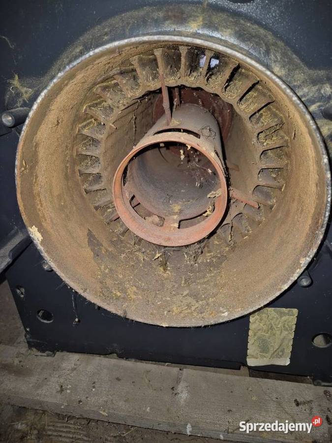 Kocioł Piec Viessmann vitola comferral na części sprzedam