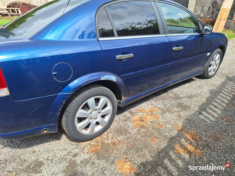 Opel vectra c 18 gaz lpg 2007r Zawiercie