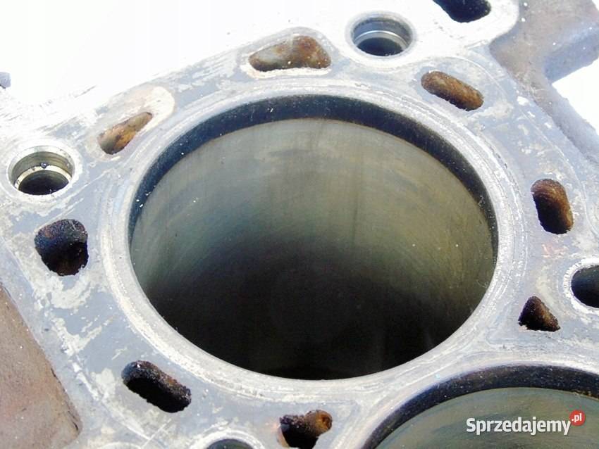 BLOK SILNIKA M9R 630 20 DCI CDTI TRAFIC 2 VIVARO śląskie Sosnowiec