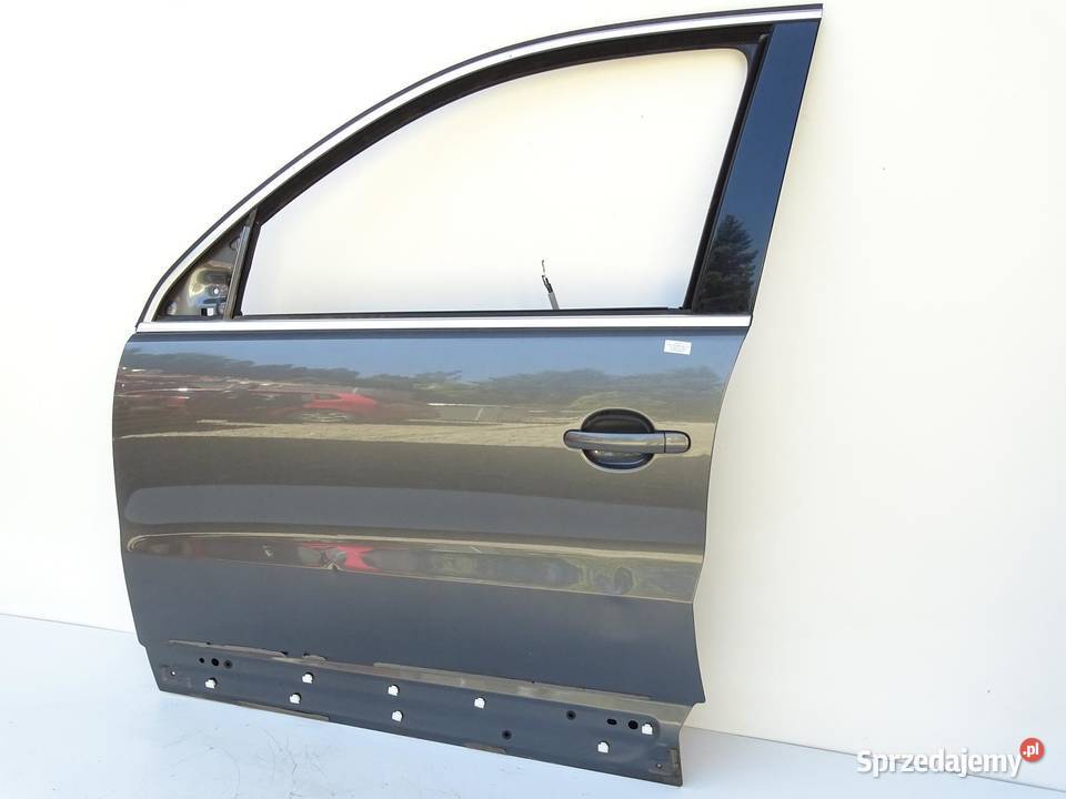 DRZWI LEWY PRZÓD LEWE PRZEDNIE LD7R VW TIGUAN I