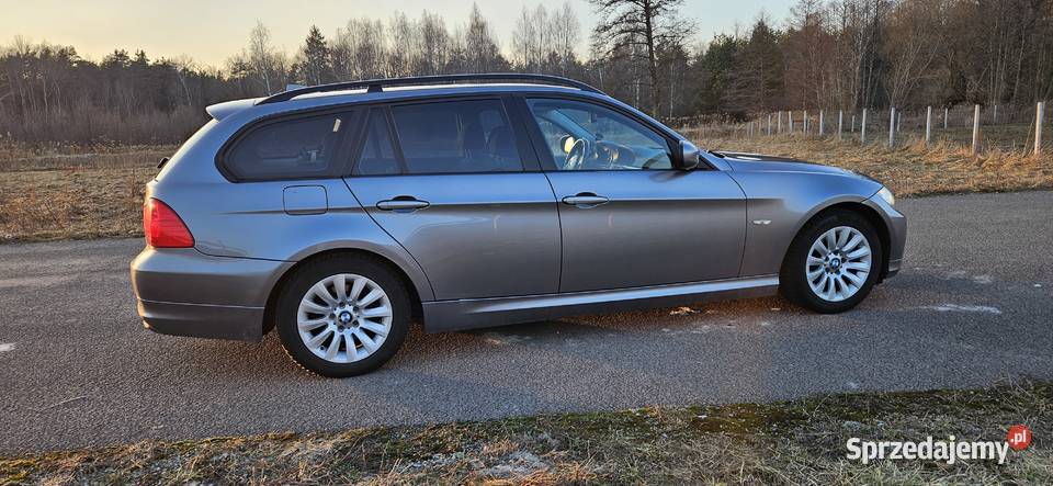 BMW E91 LCI 2009r 20 Benzyna 199 system Start-Stop Janów Lubelski