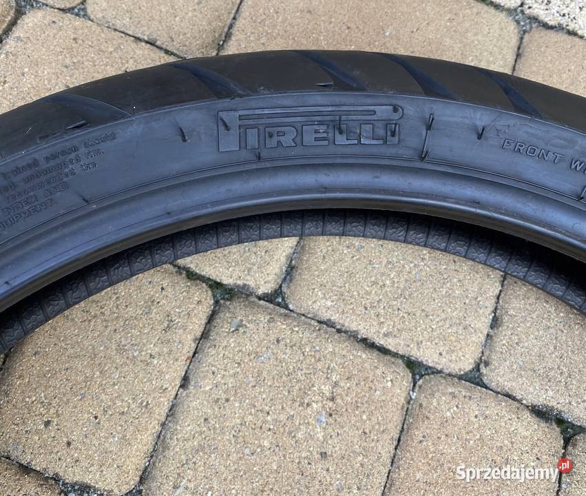 Opona motocyklowa Pirelli 12070 R19 Zbylitowska Góra