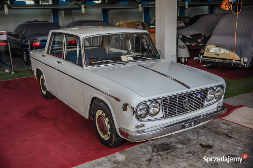 Lancia Fulvia Fajna Baza na Świetnego Klasyka benzyna Fulvia Zgierz sprzedam