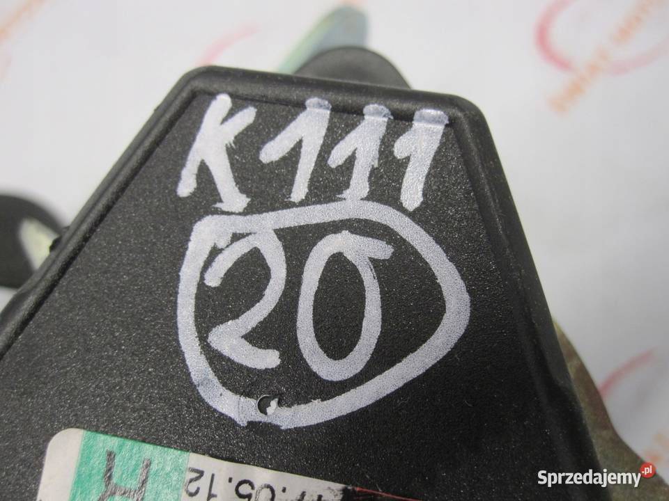 ASTRA J 12r pas bezpieczeństwa prawy przód Kielce sprzedam