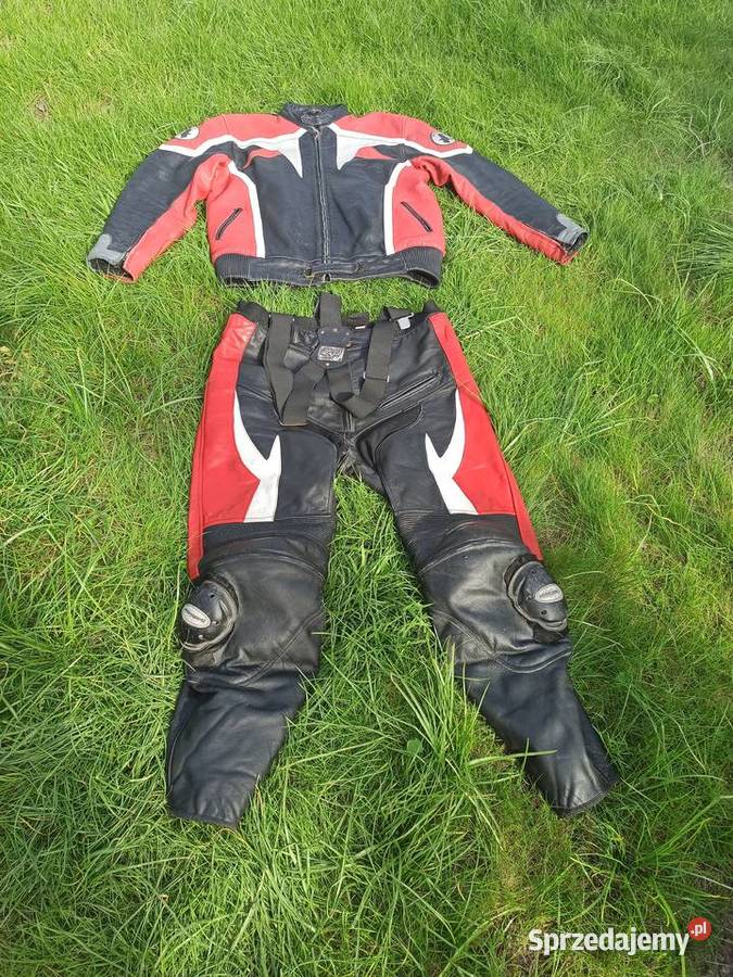 Kombinezon motocyklowy Pozostałe Osiek nad Notecią