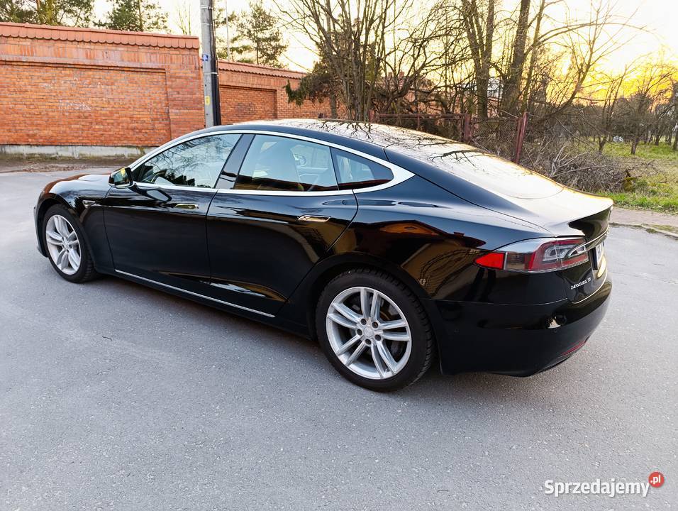 TESLA S 75D DARMOWE ŁADOWANIE SC01 Mielec