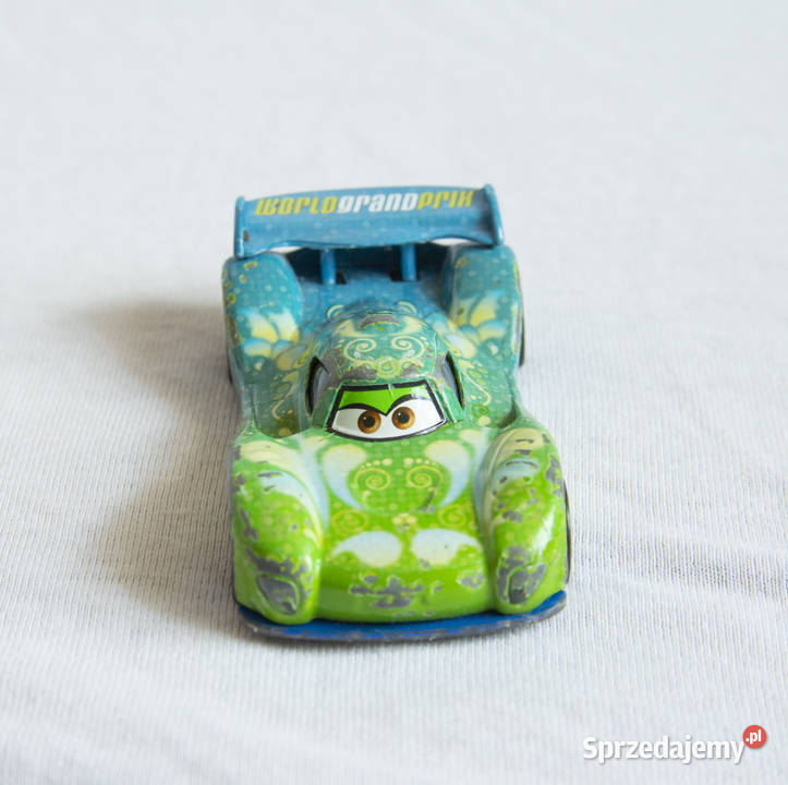 Auta Cars Carla Veloso V2811 Gdańsk