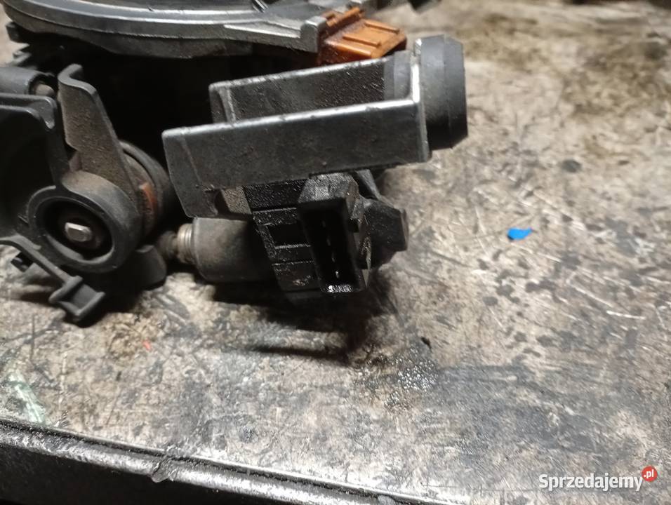 Monowtrysk audi 80 b4 20 abt 90 koni Gorlice