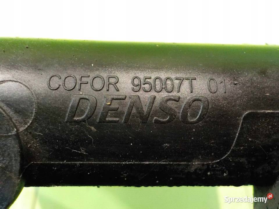 PEUGEOT 208 I 14 HDI 13r chlodnica wody Suków