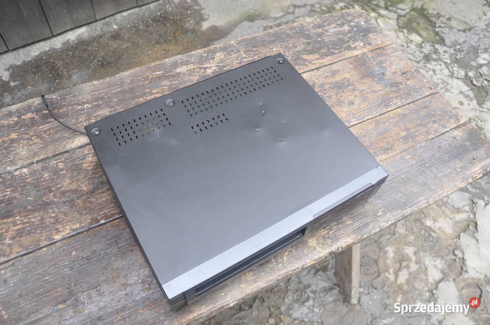 SEG VCR 110 Magnetowi Video Uszkodzony Ładny Rzeszów