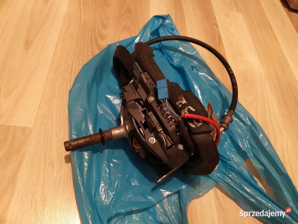 Mechanizm zmiany biegów w skrzyni automatycznej