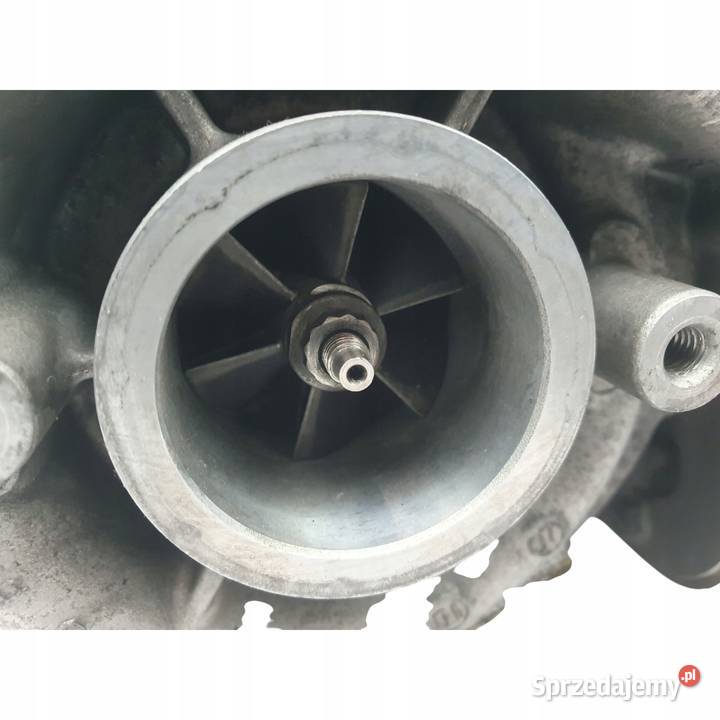 TURBOSPRĘŻARKA Ford Focus Mondeo IV 20 TDCI Chełm sprzedam