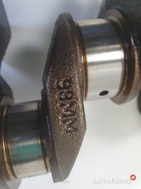 Ford C 16 16V WAŁ KORBOWY T46AA 98MM Chełm