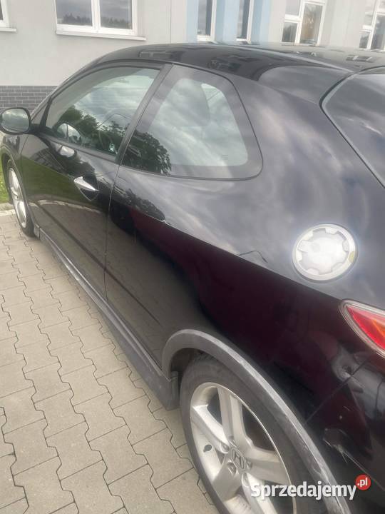 Honda Civic VIII 22 iCTDi UFO Dąbrowa Górnicza
