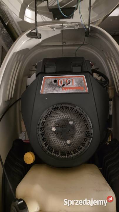 Traktorek kosiarka Gutbrod silnik kawasaki Warszawa