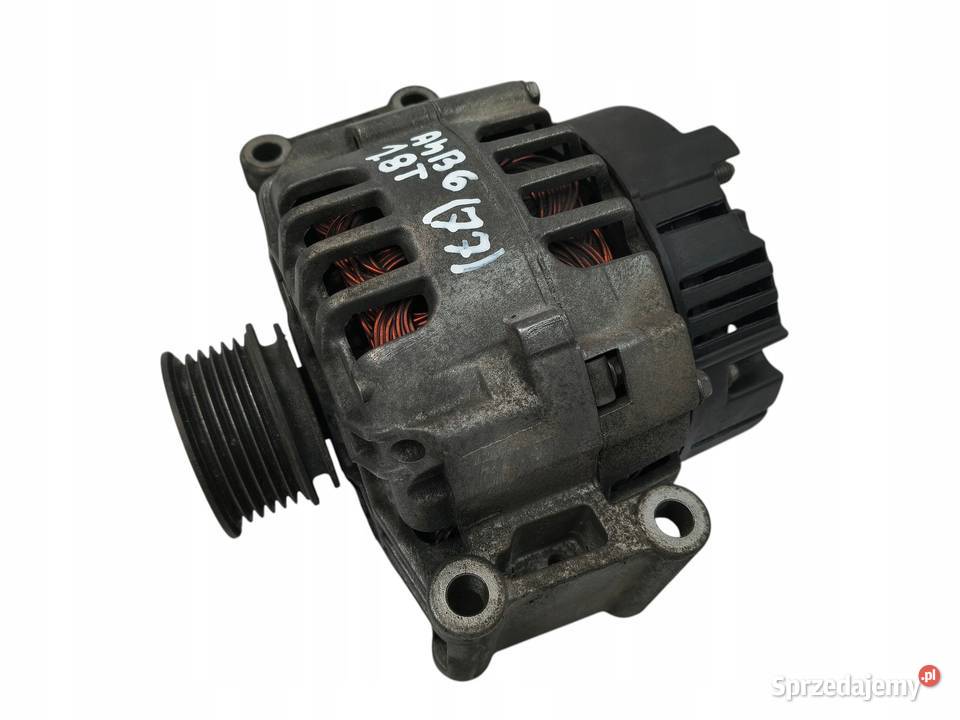 ALTERNATOR Audi A4 B6 B7 A6 C5 Passat B5 18T Chełm sprzedam