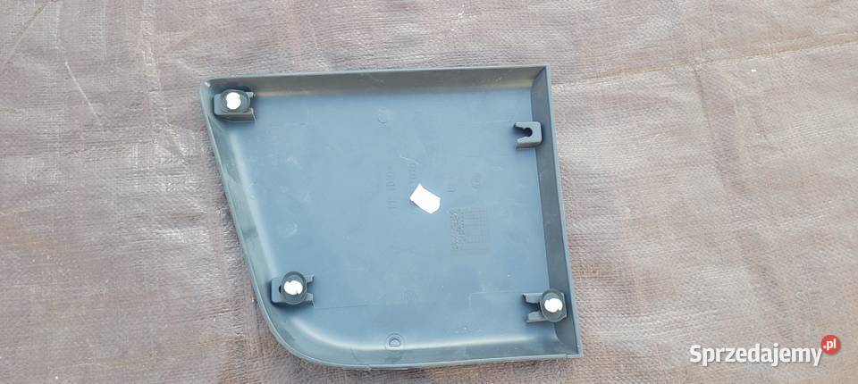 DUCATO BOXER JUMPER 0614 LISTWA BOCZNA LEWA TYL śląskie Ruda Śląska sprzedam